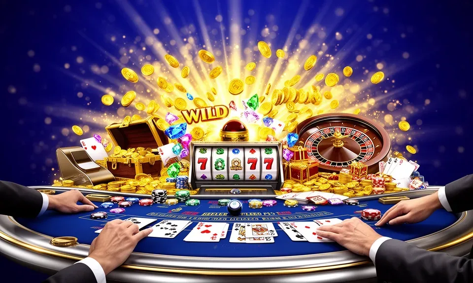 boomwin Send Winnings Back to Your Wallet