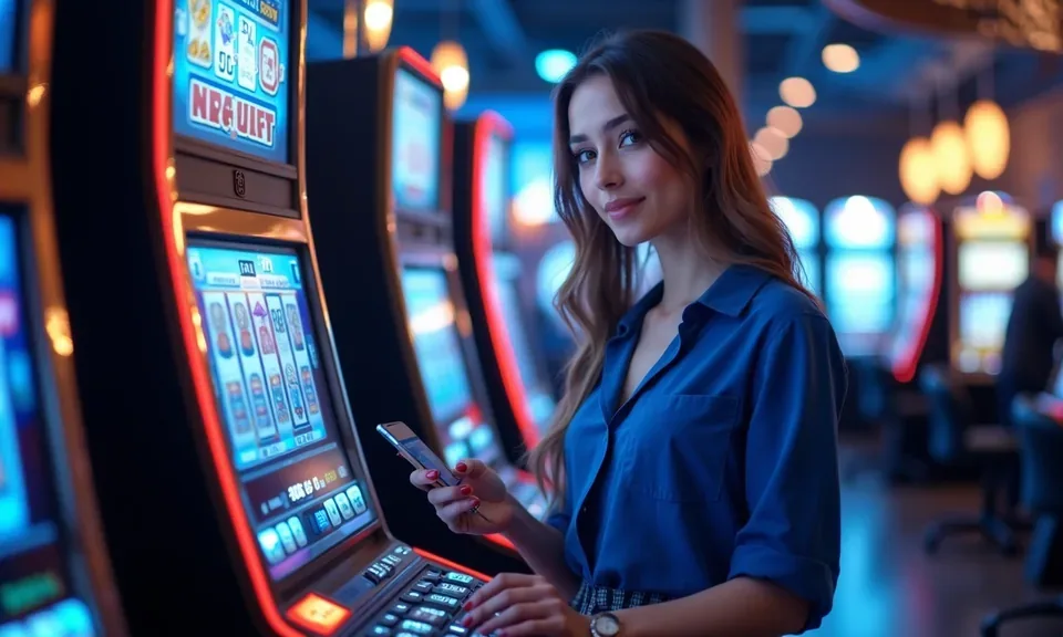 boomwin United States Casino lobby